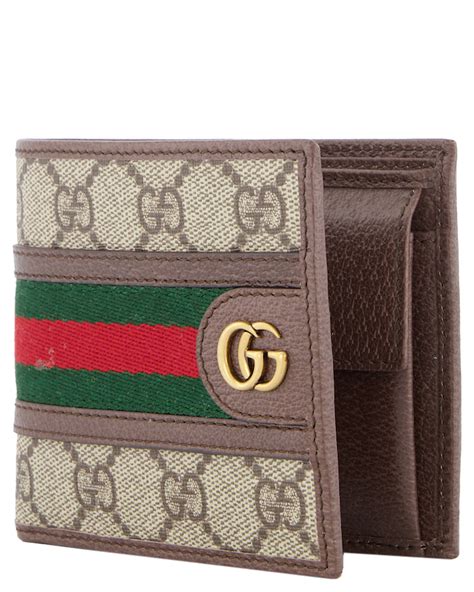 gucci geldbörse herren sale|gucci wallet keychain.